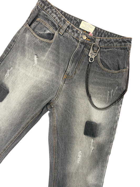 Cadena Pantalon Pepa Negra