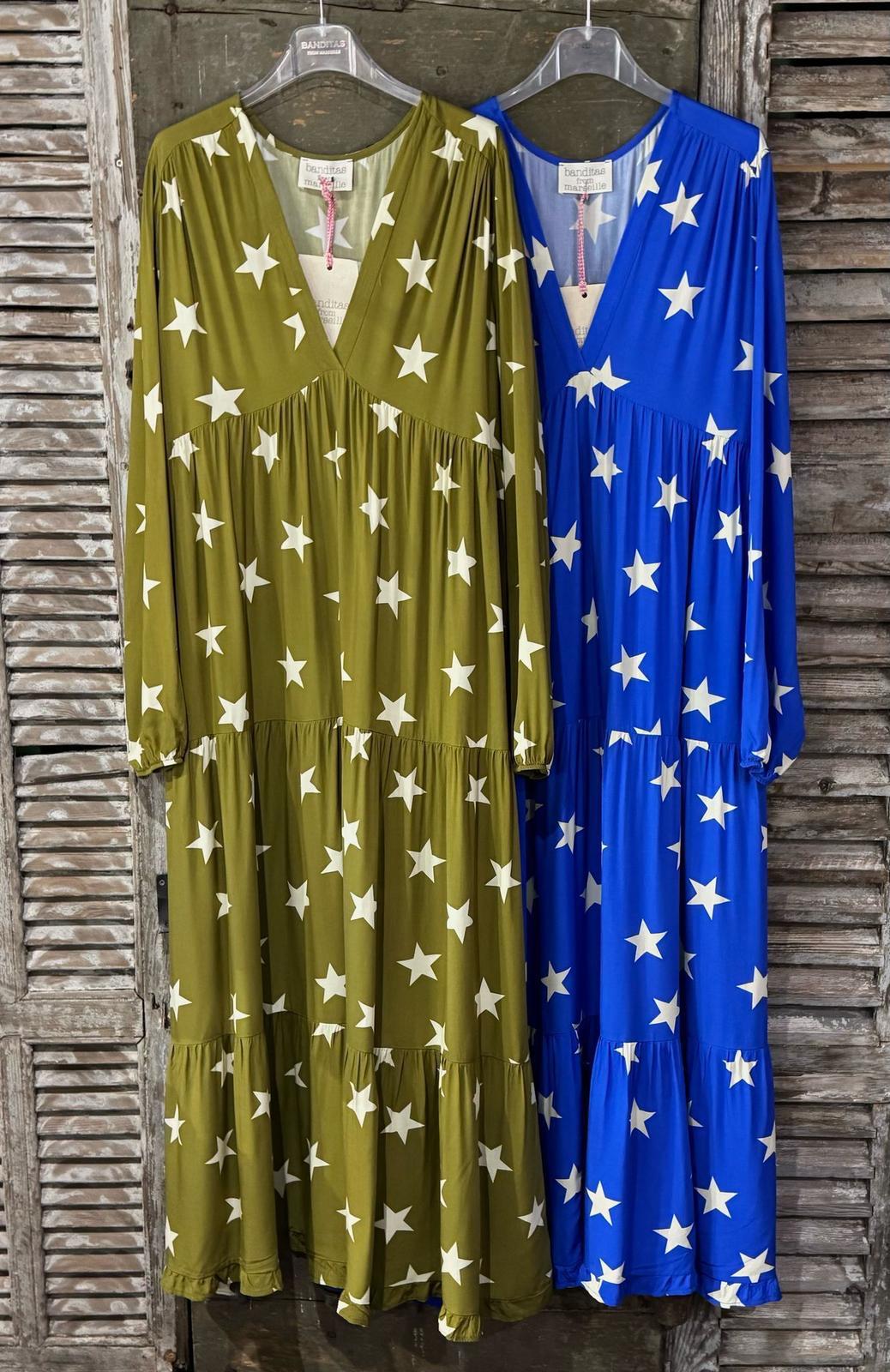 Vestido STAR
