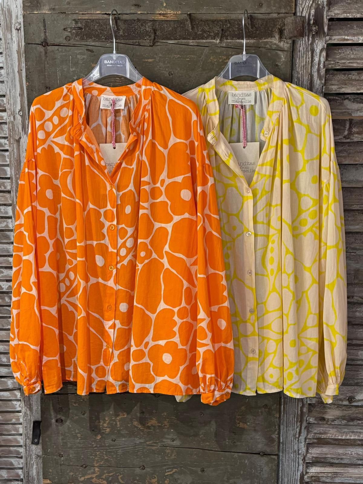 Blusa Kansas Colores