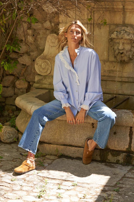Blusa Austria