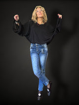Jeans JOSEFA Azul