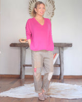 Pantalón OCEAN Romantic
