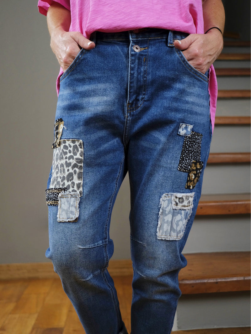 Jeans PATCH