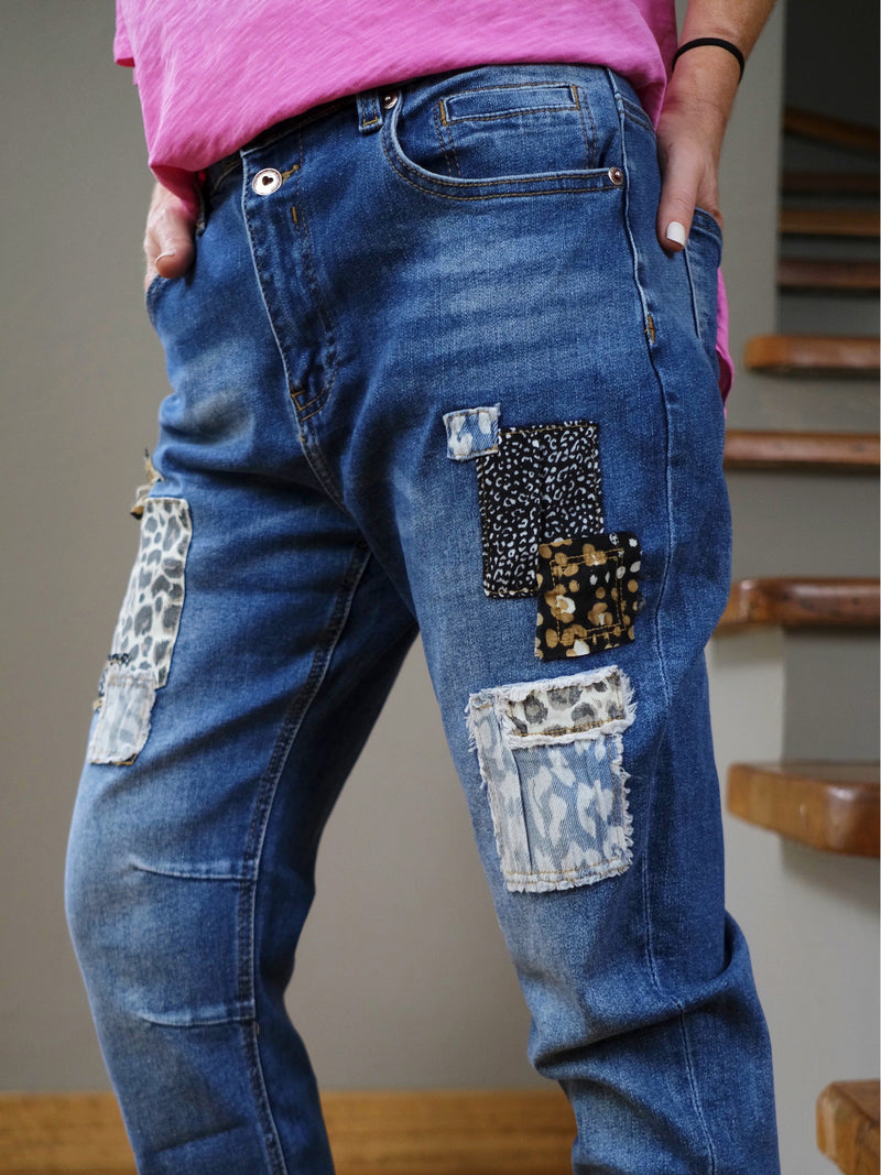 Jeans PATCH