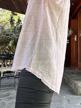 Polera DOMINGA Rosa Pálido