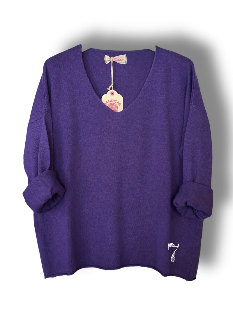 SWEATER  BIANCA Colores