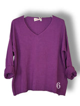 SWEATER  BIANCA Colores