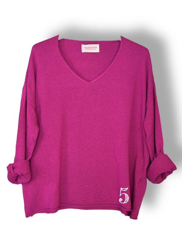 SWEATER  BIANCA Colores