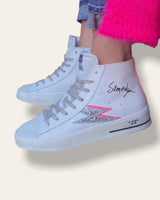 Zapatilla GOIA 6505 Rayo Fucsia
