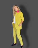 Pantalón ADELA Pistacho
