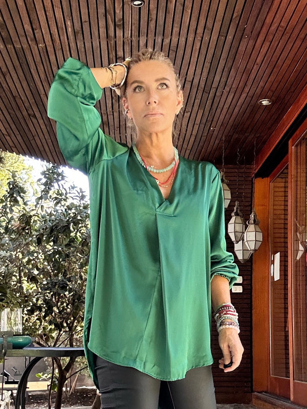 Blusa AMELIA Verde