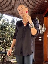 Blusa AMELIA Negra